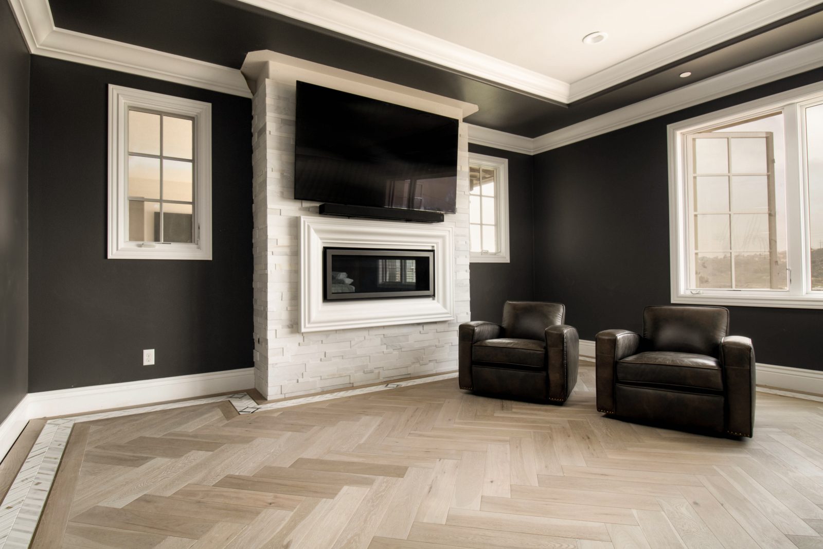 The Garrison Collection Fine Hardwood Flooring