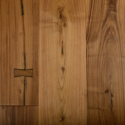 Nouvelle Goldrush American Walnut Flooring