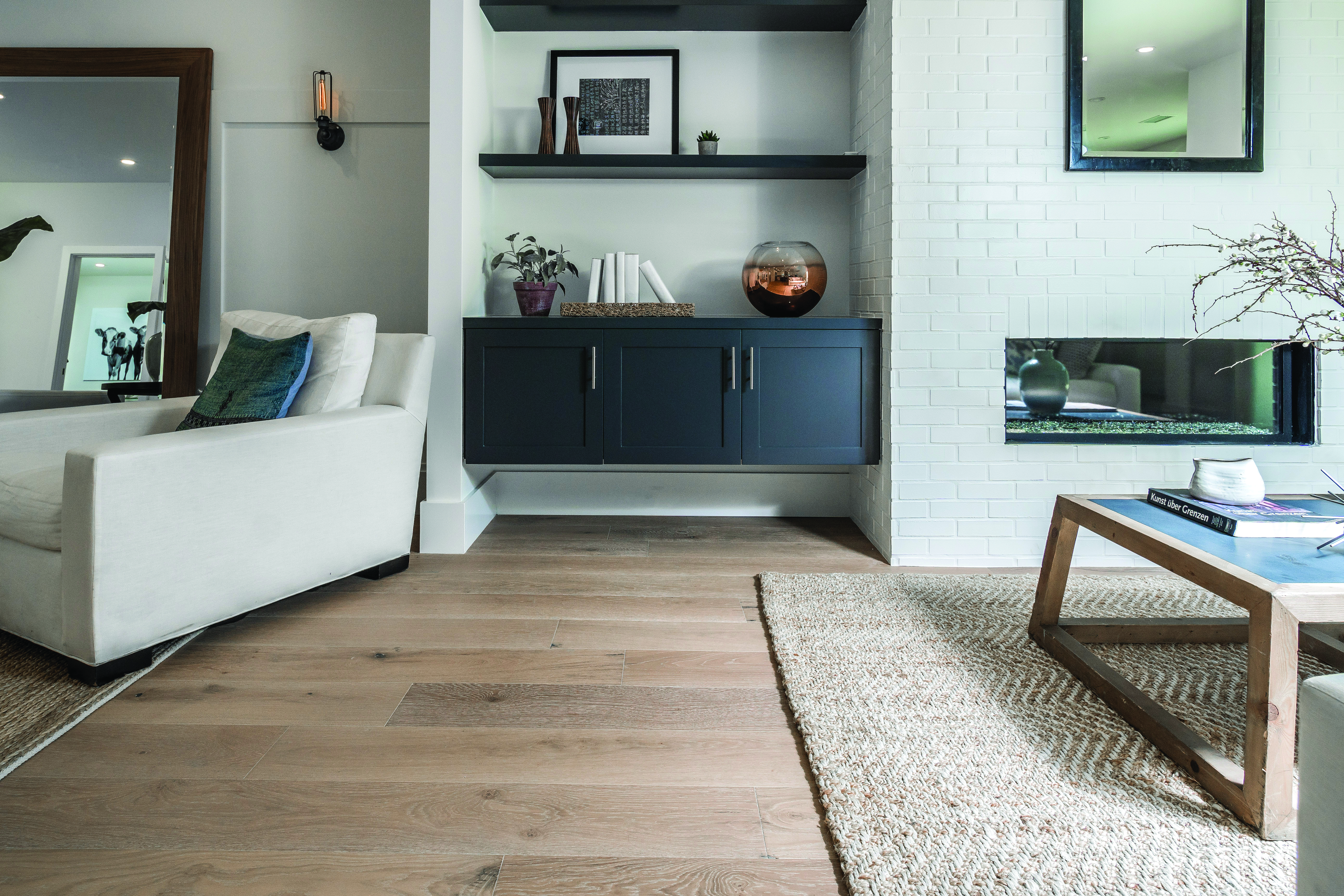 The Garrison Collection Fine Hardwood Flooring