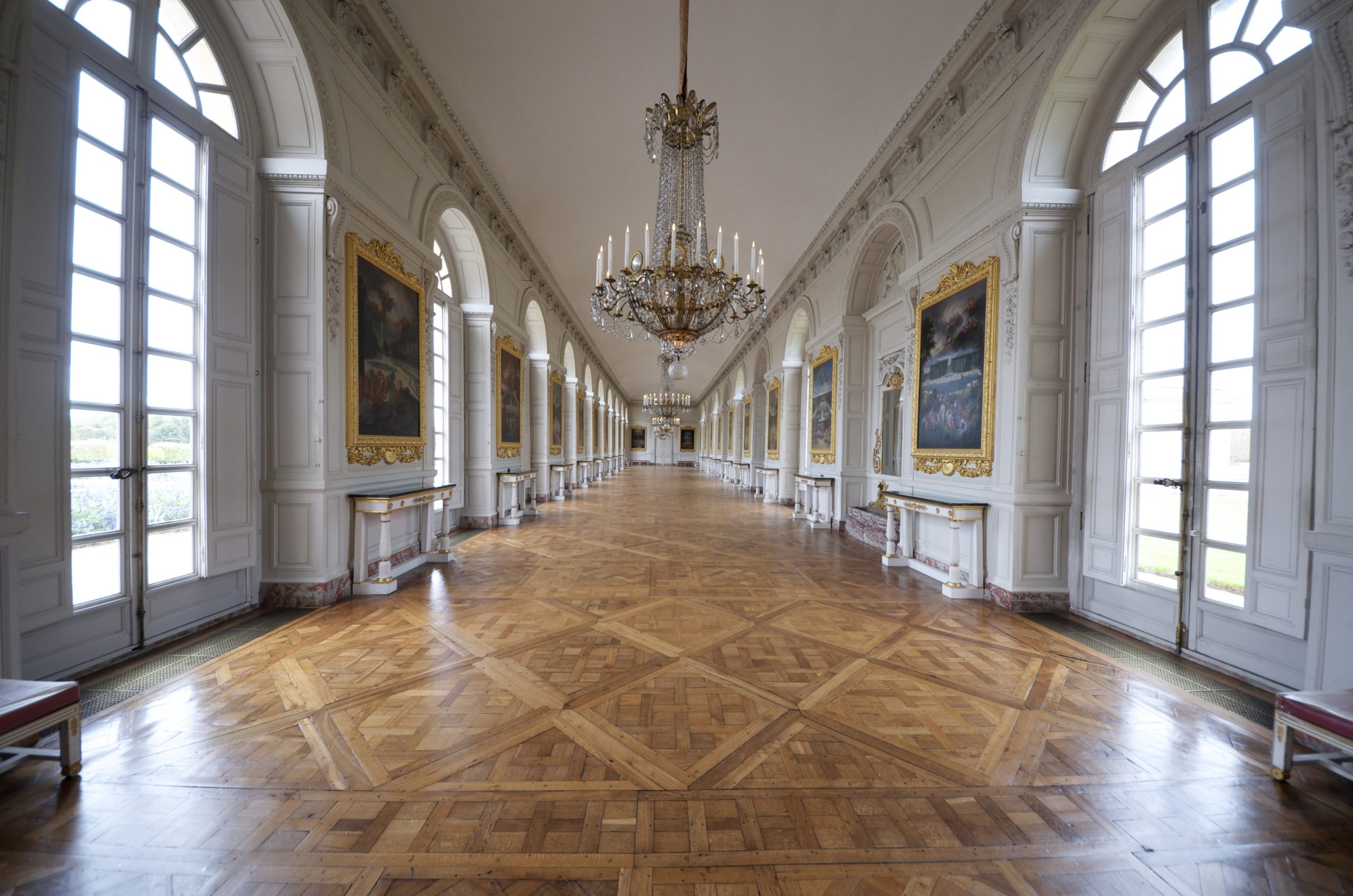 What Era Is Parquet Flooring From? - Archiscene - Your