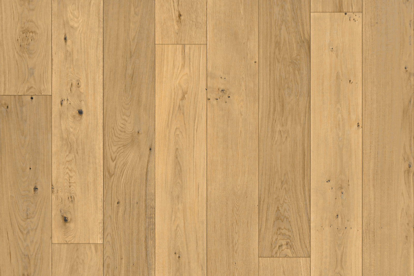 Romantique European Oak Wide Planks