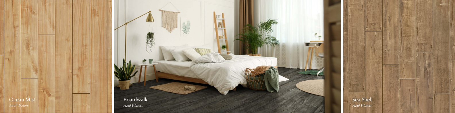 Flooring that Looks Like Hardwood - Laminate - Garrison Collection