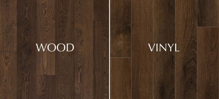 How To Tell If Your Floor Is Hardwood Or Vinyl Garrison Collection