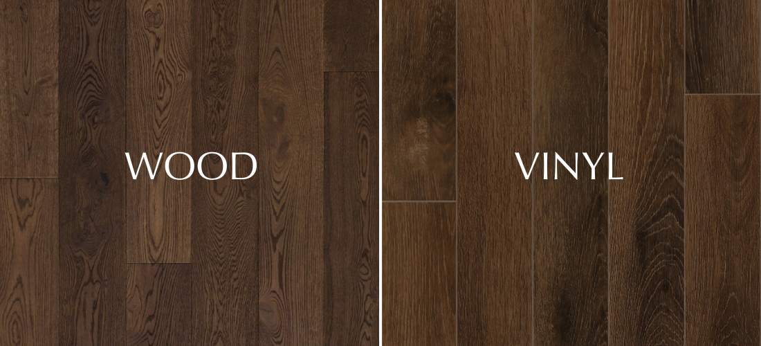 How to Tell if Your Floor is Hardwood or Vinyl - Garrison Collection