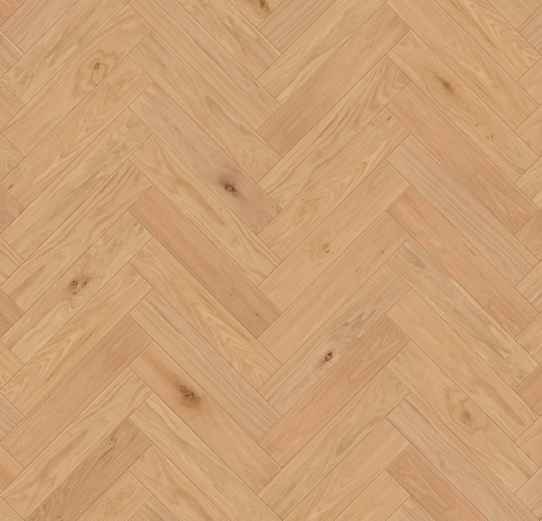 Light color Italian wide plank hardwood flooring in Los Angeles