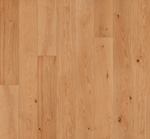 Light colored Italian hardwood flooring in Los Angeles