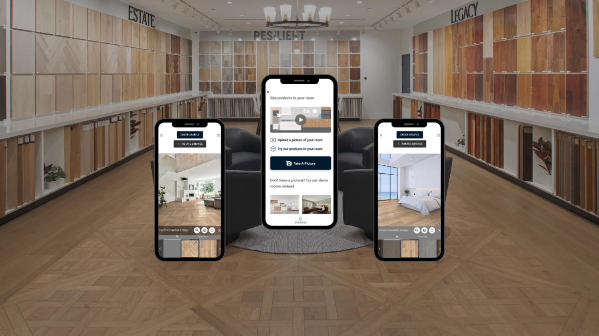 Garrison Flooring Visualizer