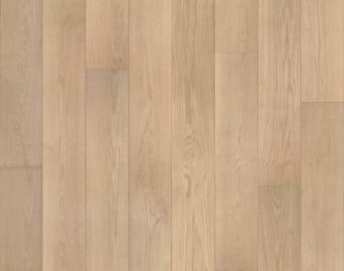 Select grade wide plank hardwood flooring in Los Angeles