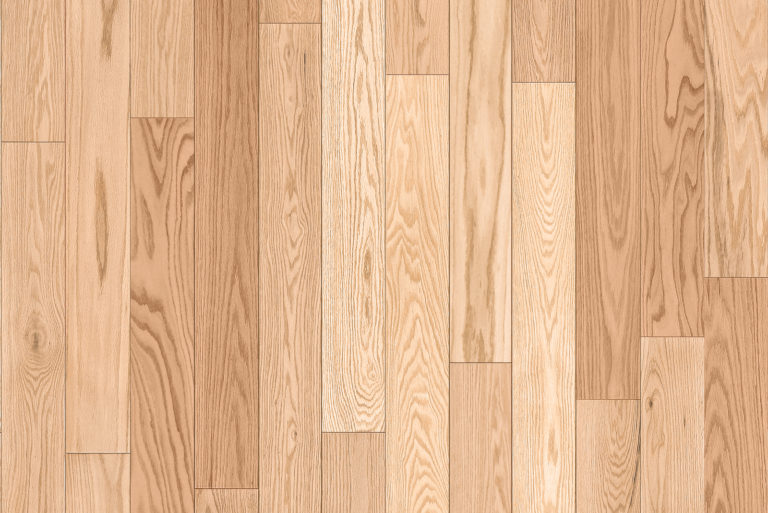 Natural Red Oak American Made Engineered Hardwood Flooring