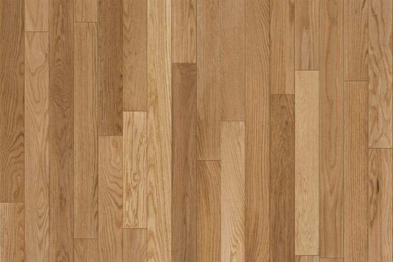 Natural White Oak American Made Engineered Hardwood Flooring